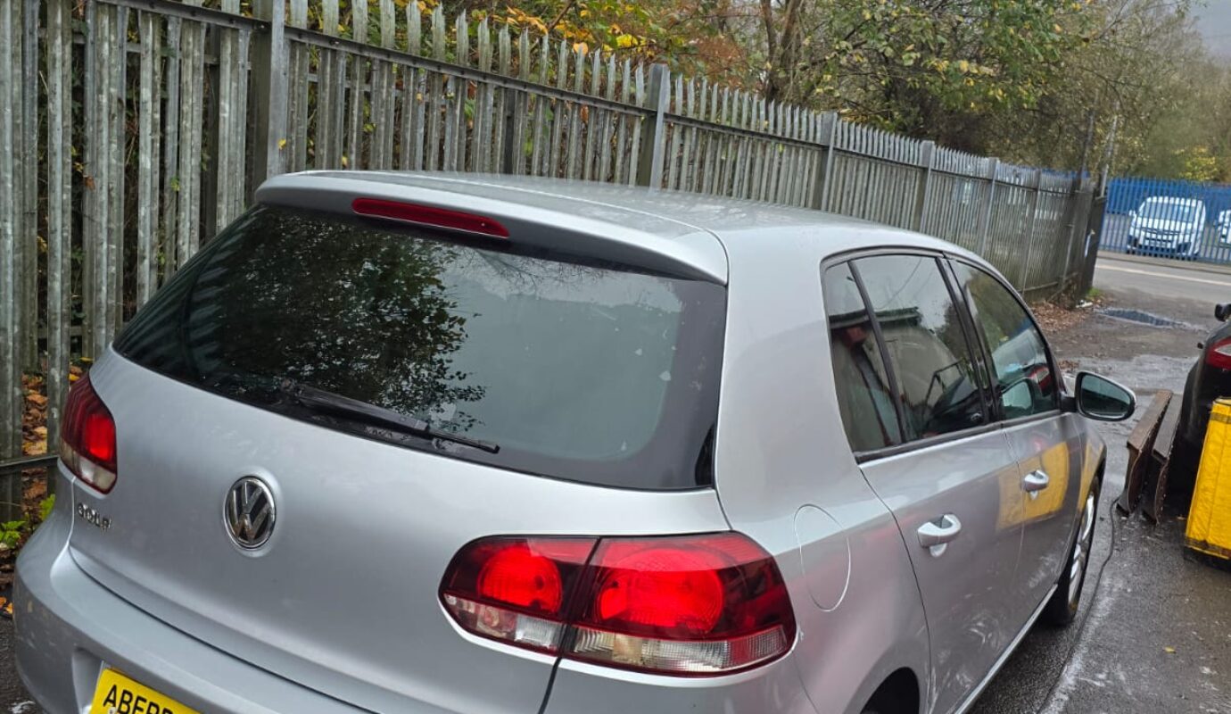 Volkswagen Golf GT TDi