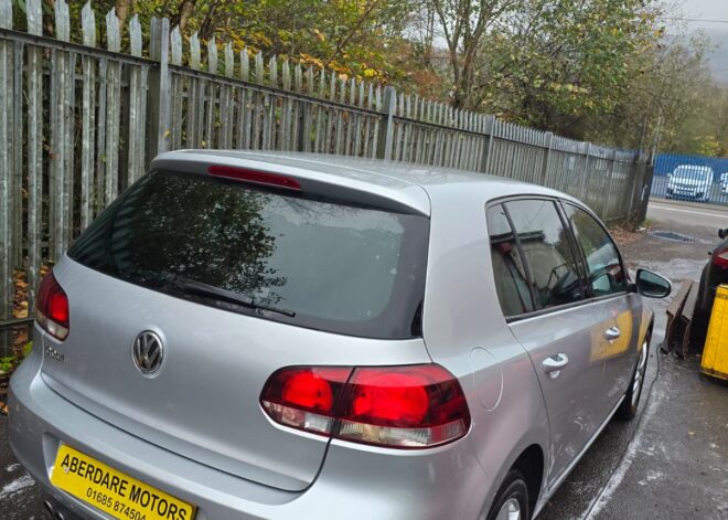 Volkswagen Golf GT TDi