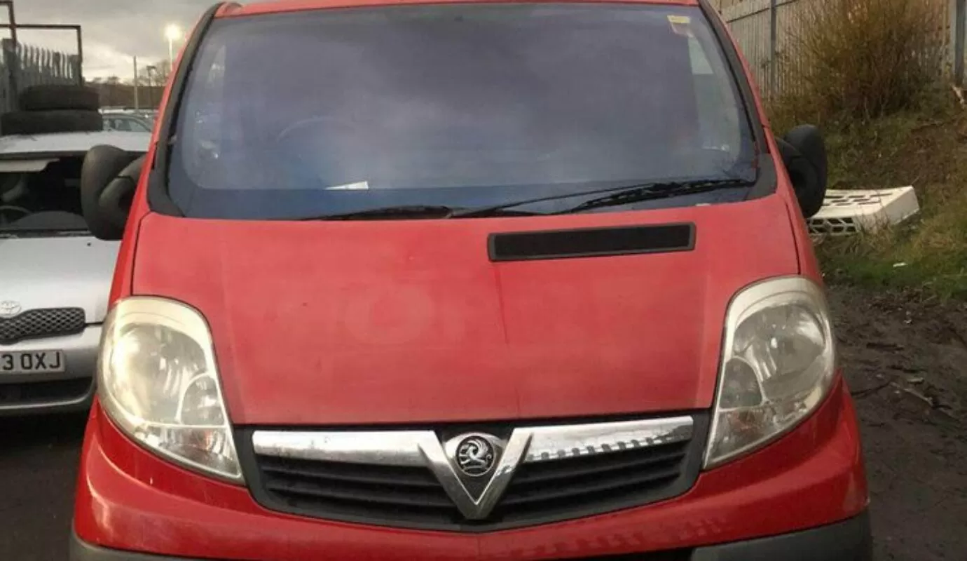 Vauxhall Vivaro