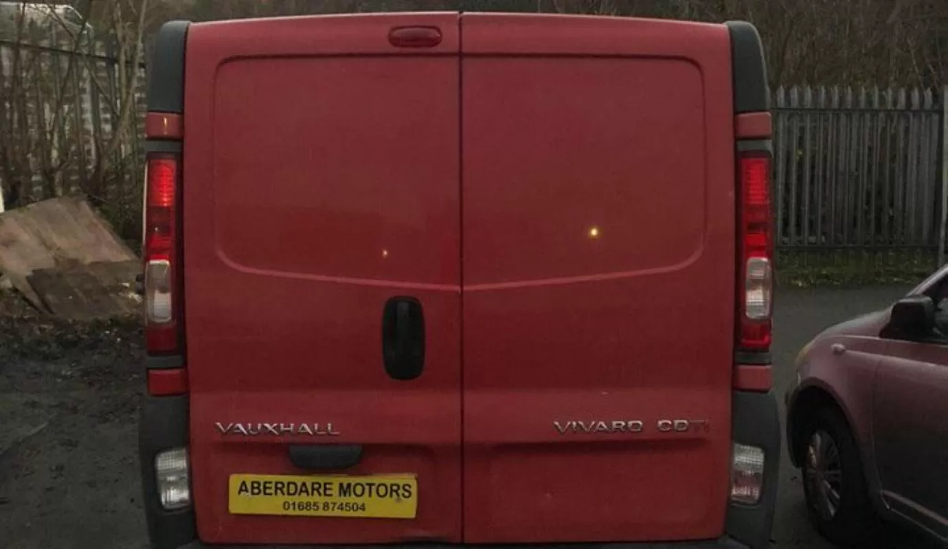 Vauxhall Vivaro