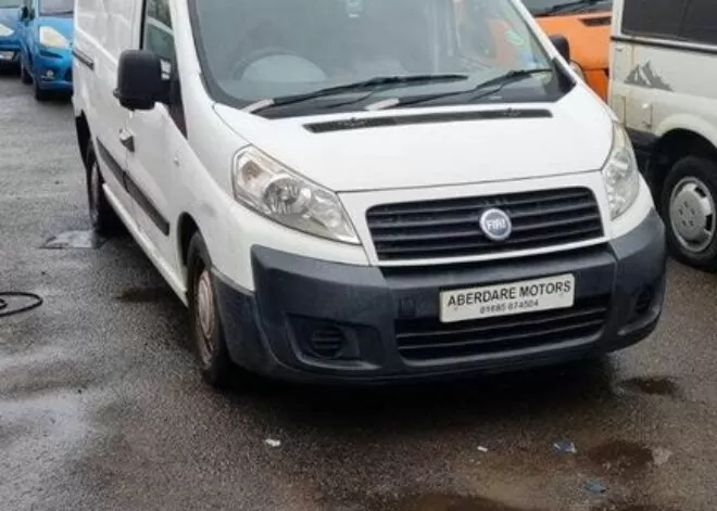 FIAT Scudo