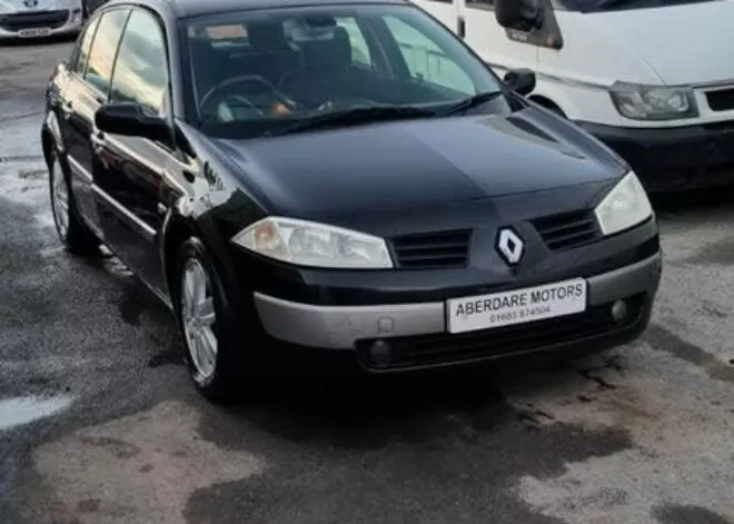 Renault Megane