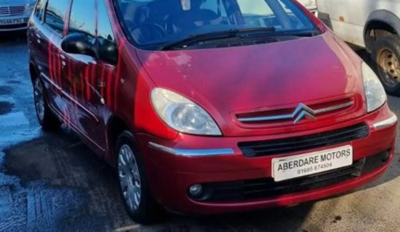 Citroen Picasso