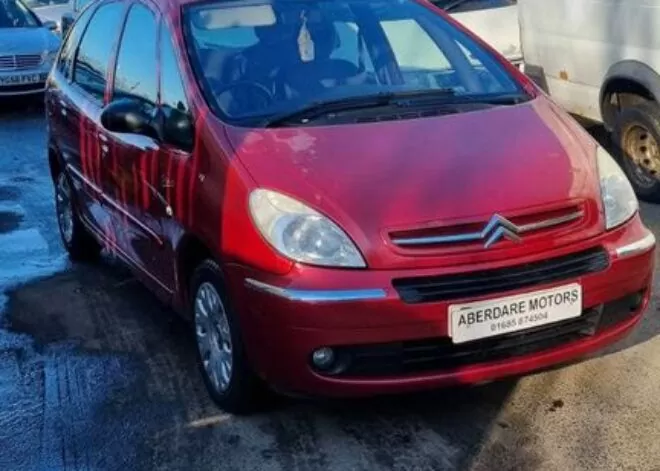 Citroen Picasso