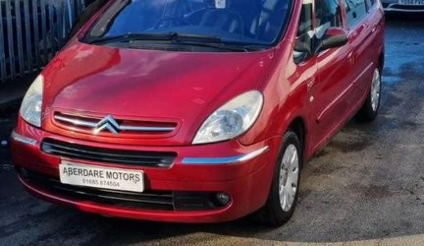 Citroen Picasso