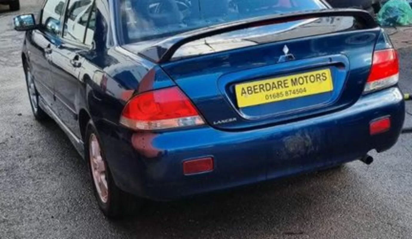 Mitsubishi Lancer