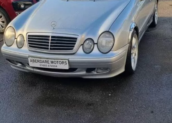 Mercedes-Benz clk