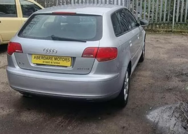 Audi A3