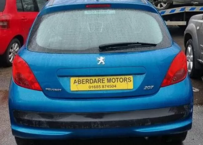 Peugeot 207