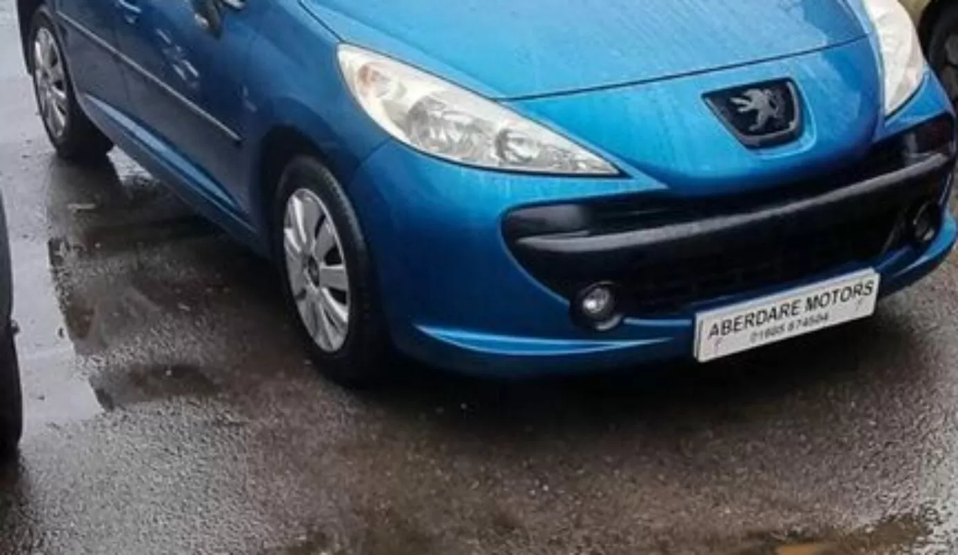 Peugeot 207