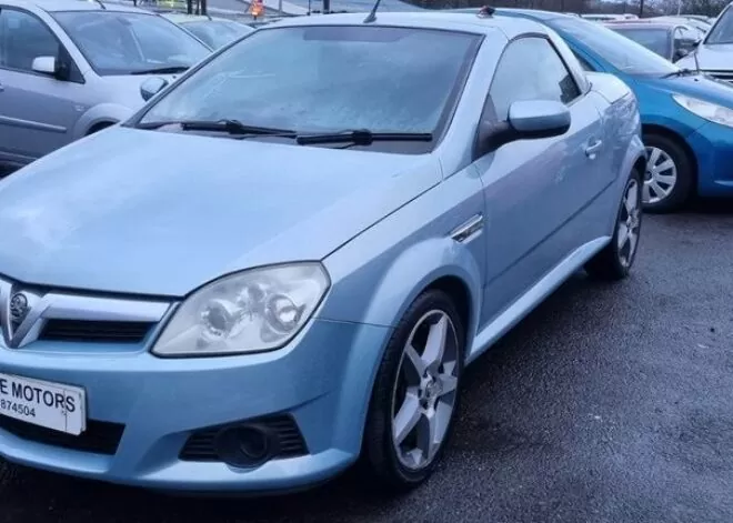 Vauxhall Tigra