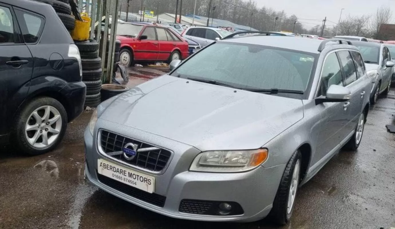 Volvo V70