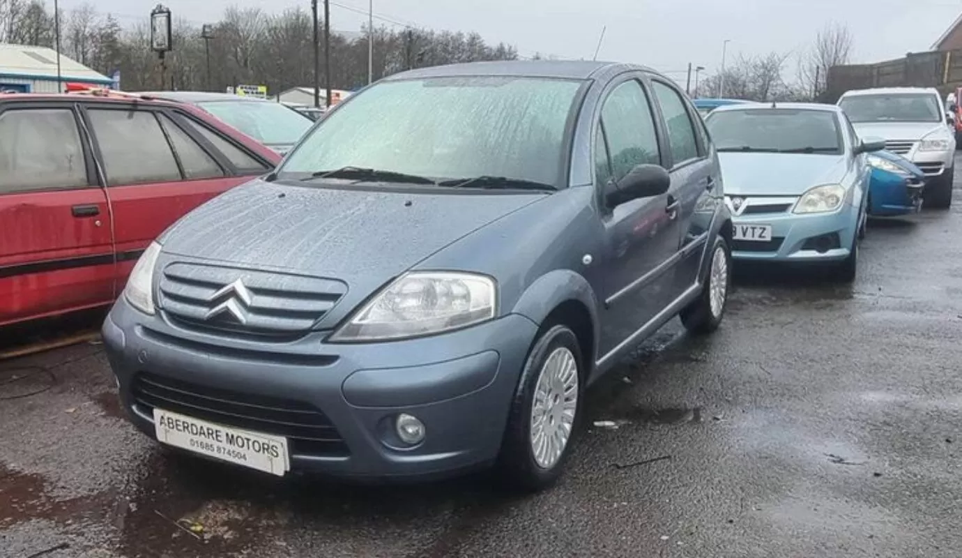 Citroen C3