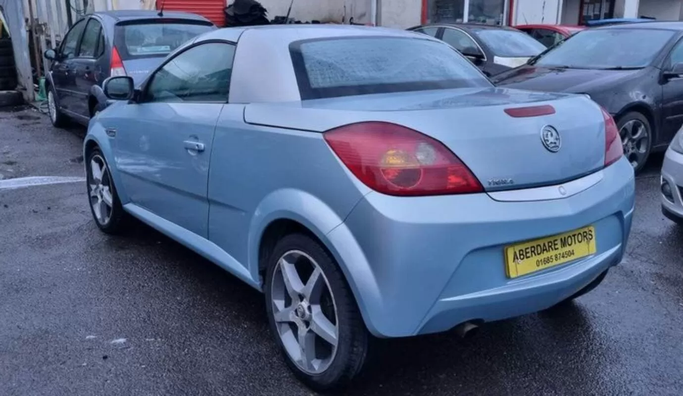 Vauxhall Tigra