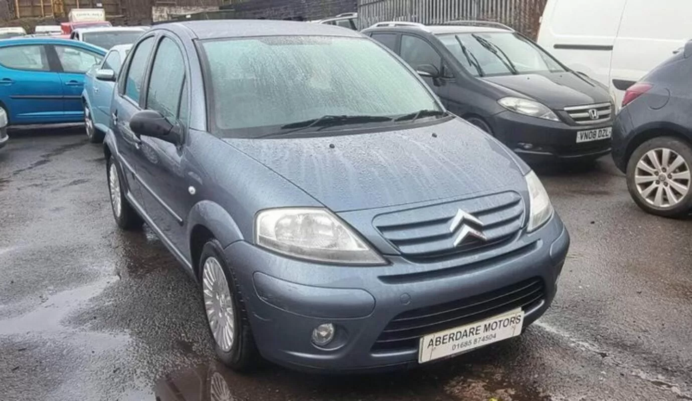 Citroen C3