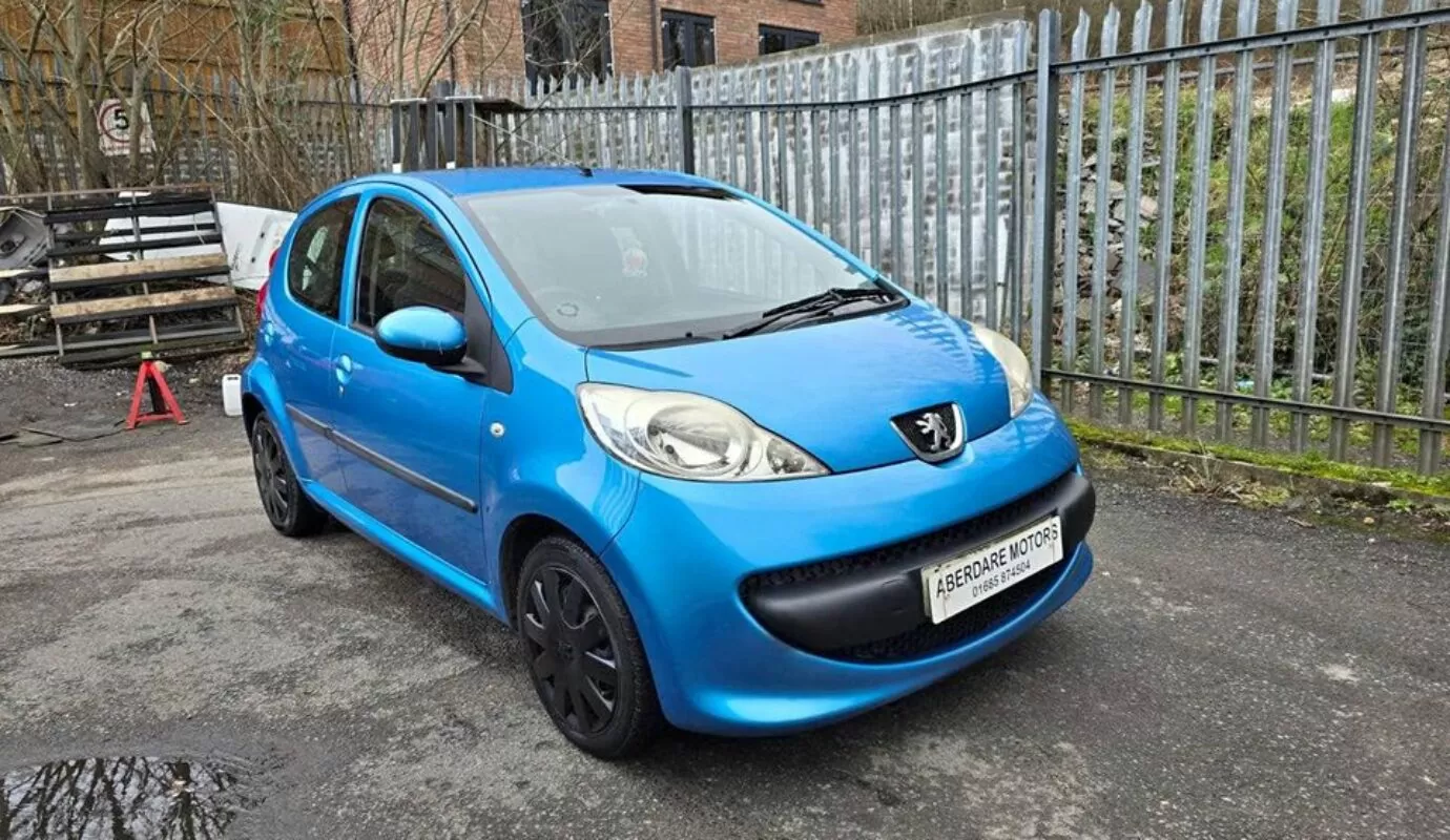 Peugeot 107