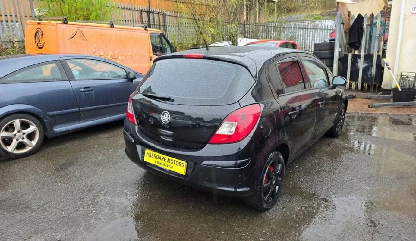 Vauxhall Corsa