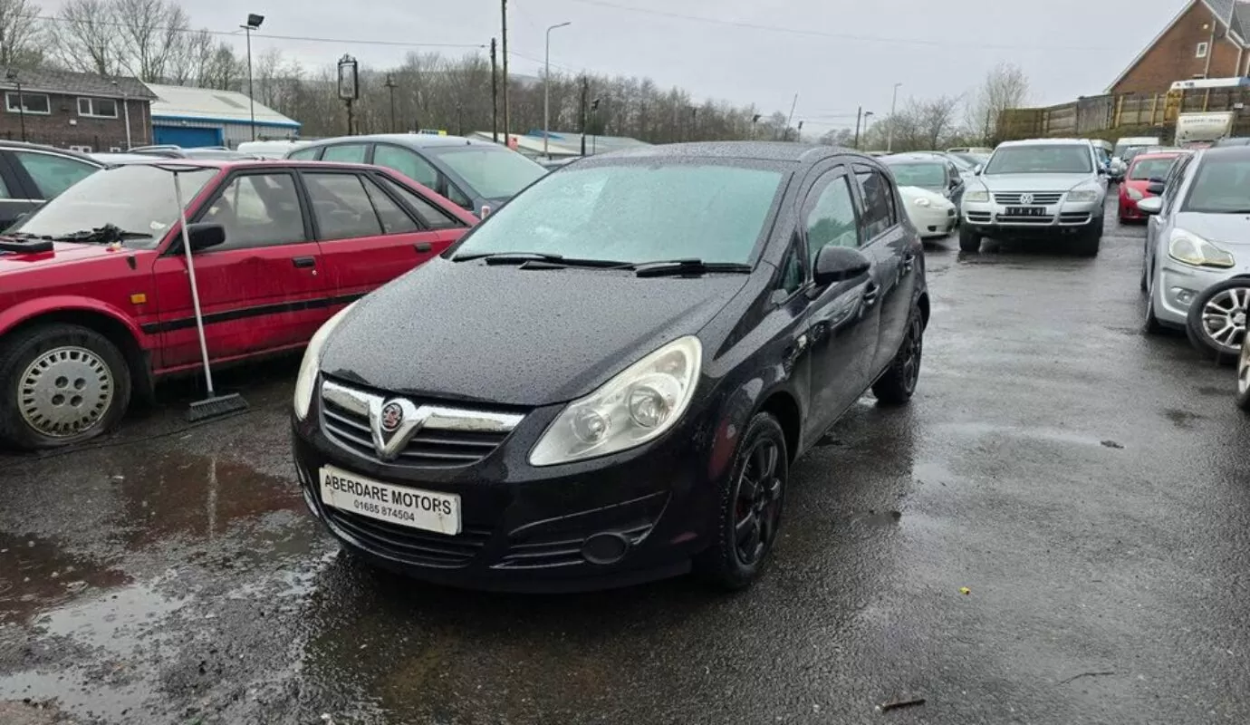 Vauxhall Corsa