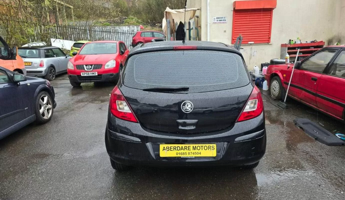 Vauxhall Corsa