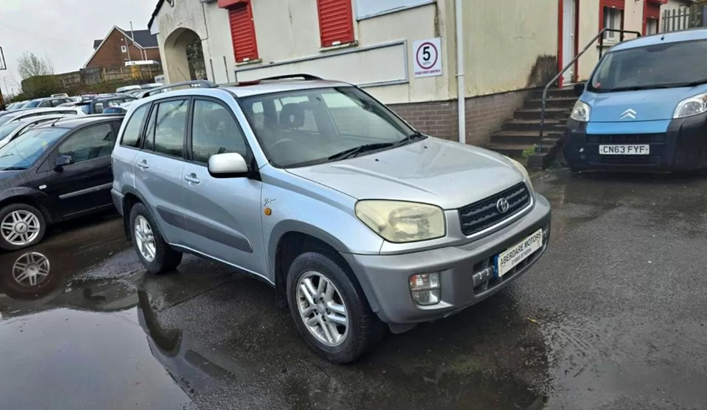 Toyota RAV4