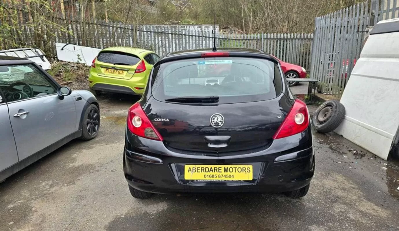 Vauxhall Corsa