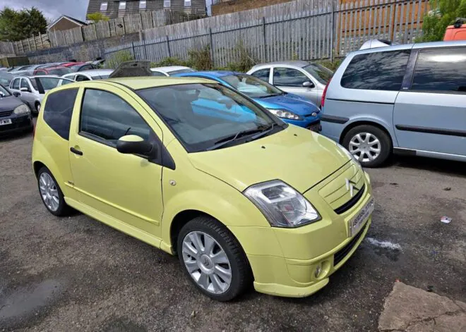 Citroen C2