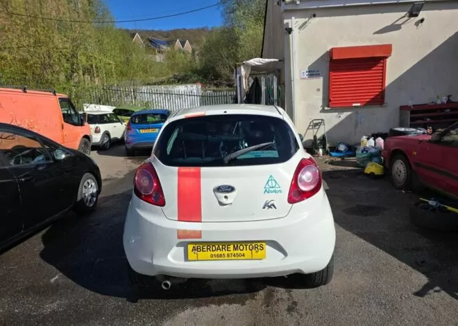 Ford ka