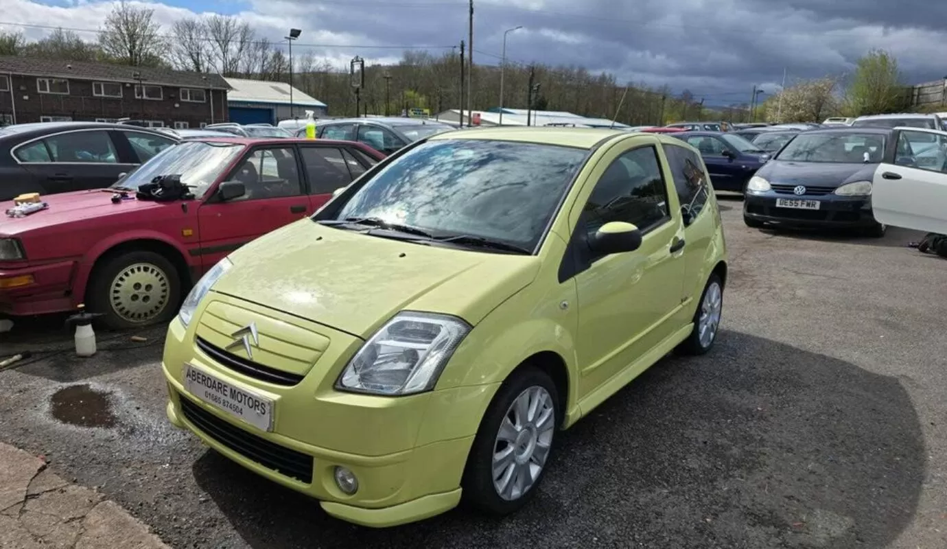 Citroen C2