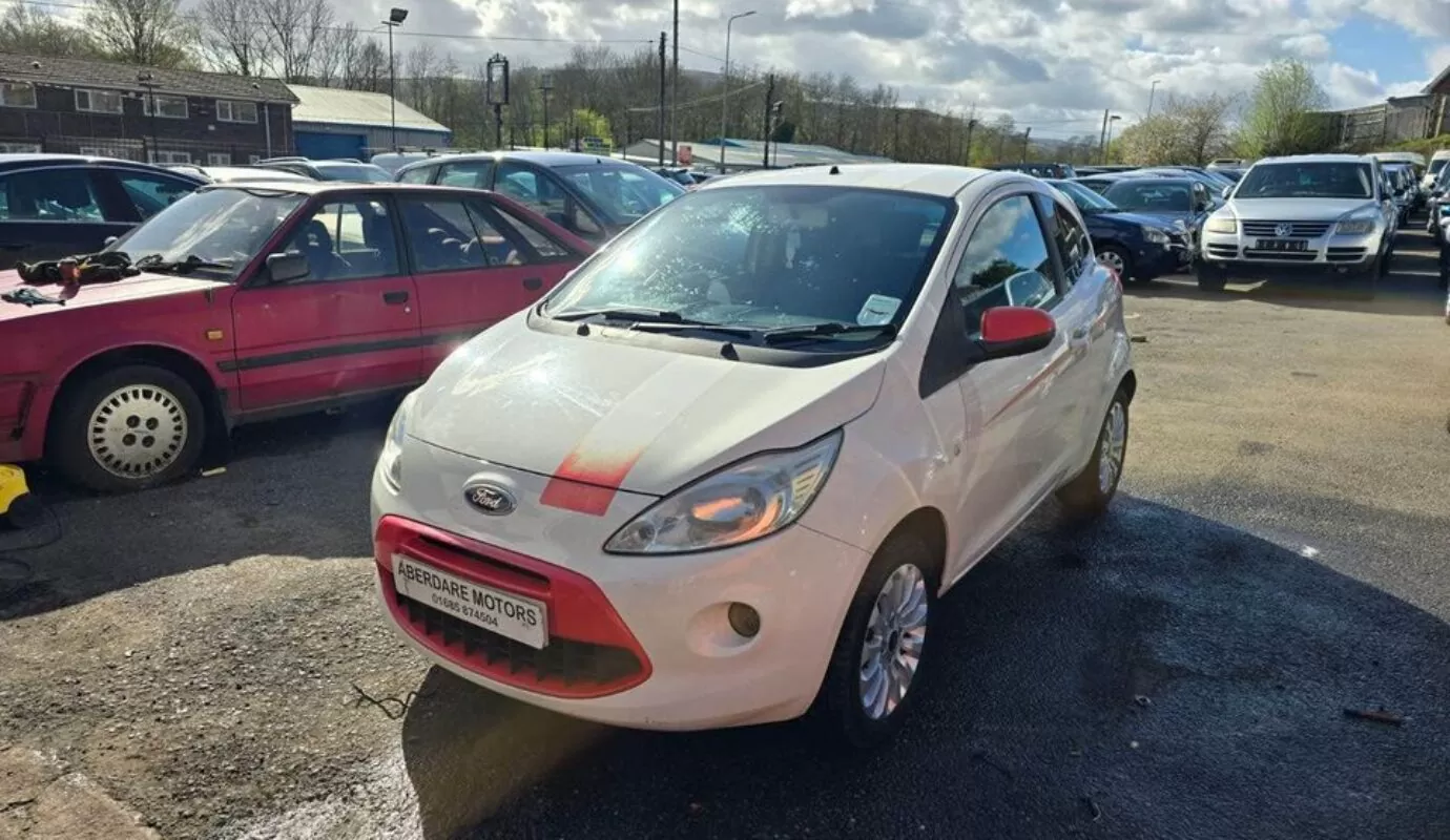 Ford ka