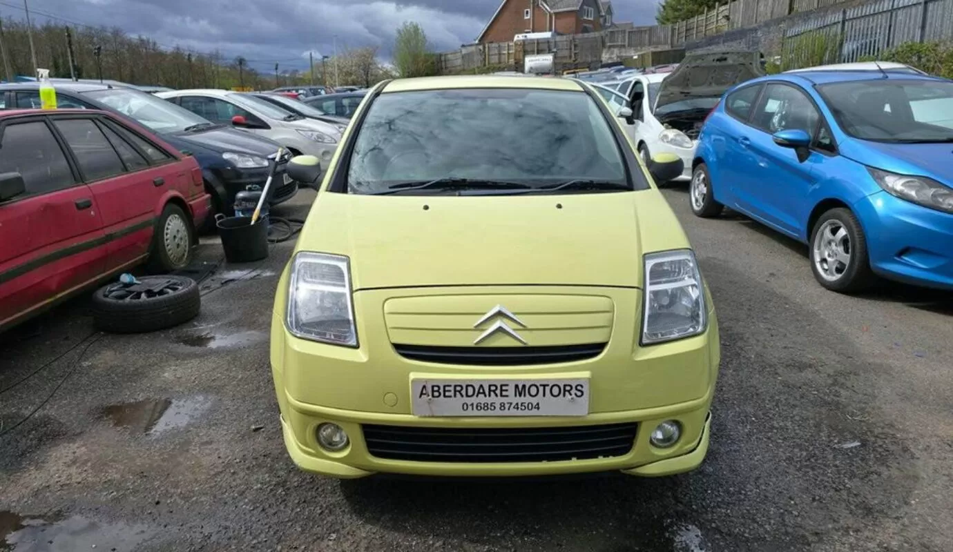 Citroen C2