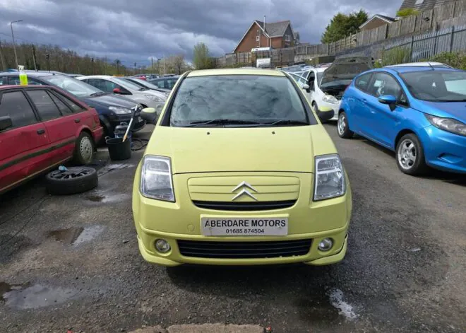 Citroen C2