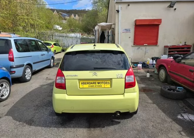 Citroen C2