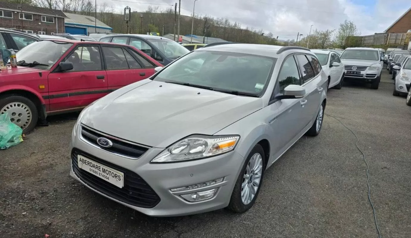 Ford Mondeo Estate