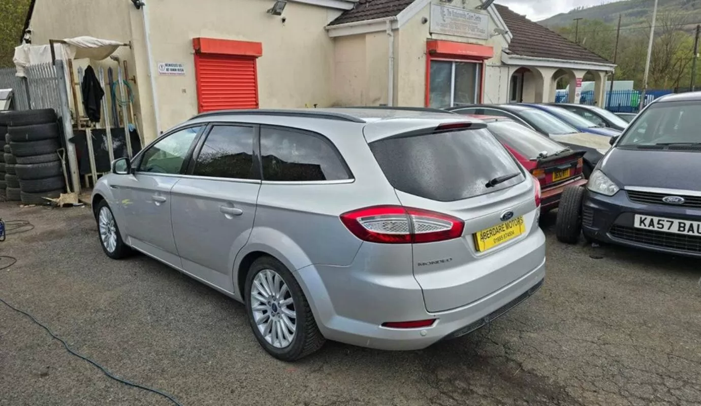 Ford Mondeo Estate