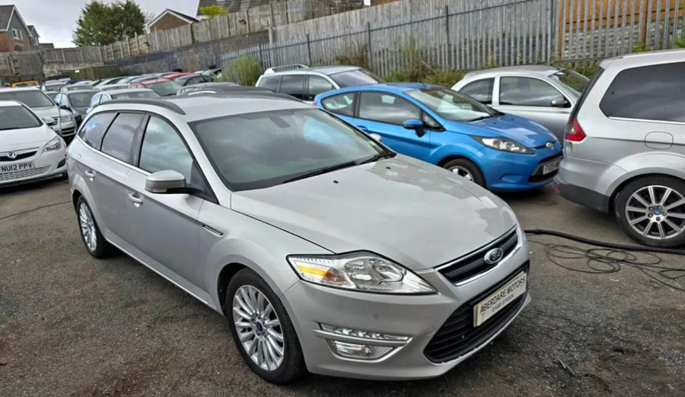 Ford Mondeo Estate