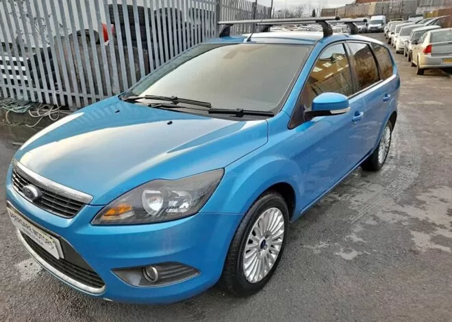 Ford Focus Estate