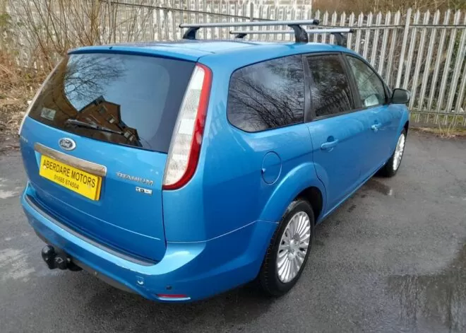 Ford Focus Estate