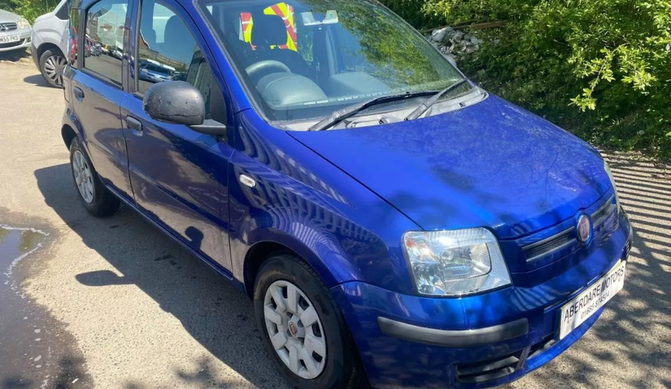 Fiat Panda