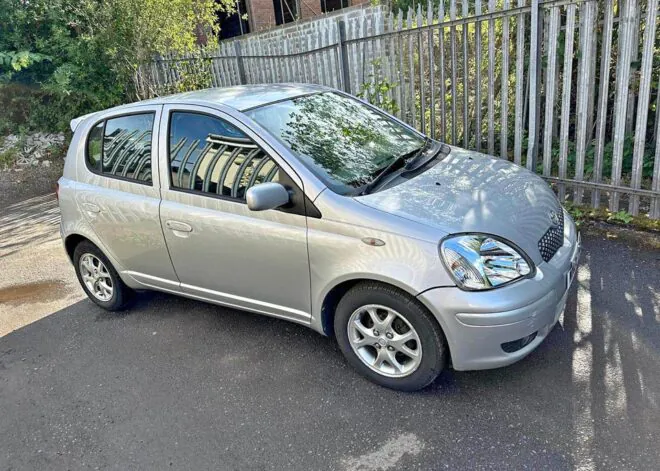 Toyota yaris