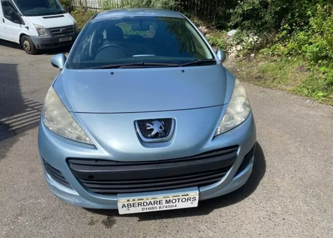 Peugeot 207