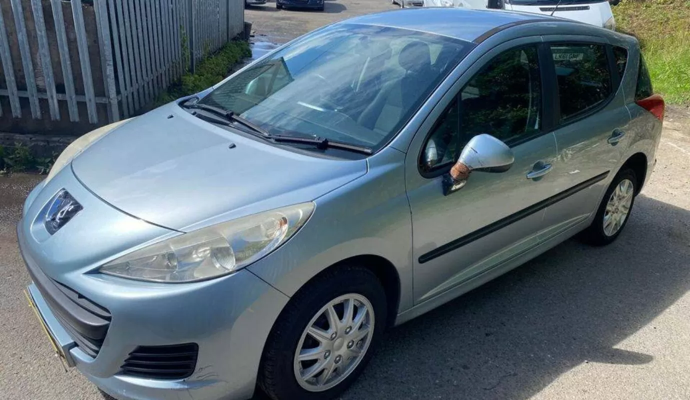 Peugeot 207