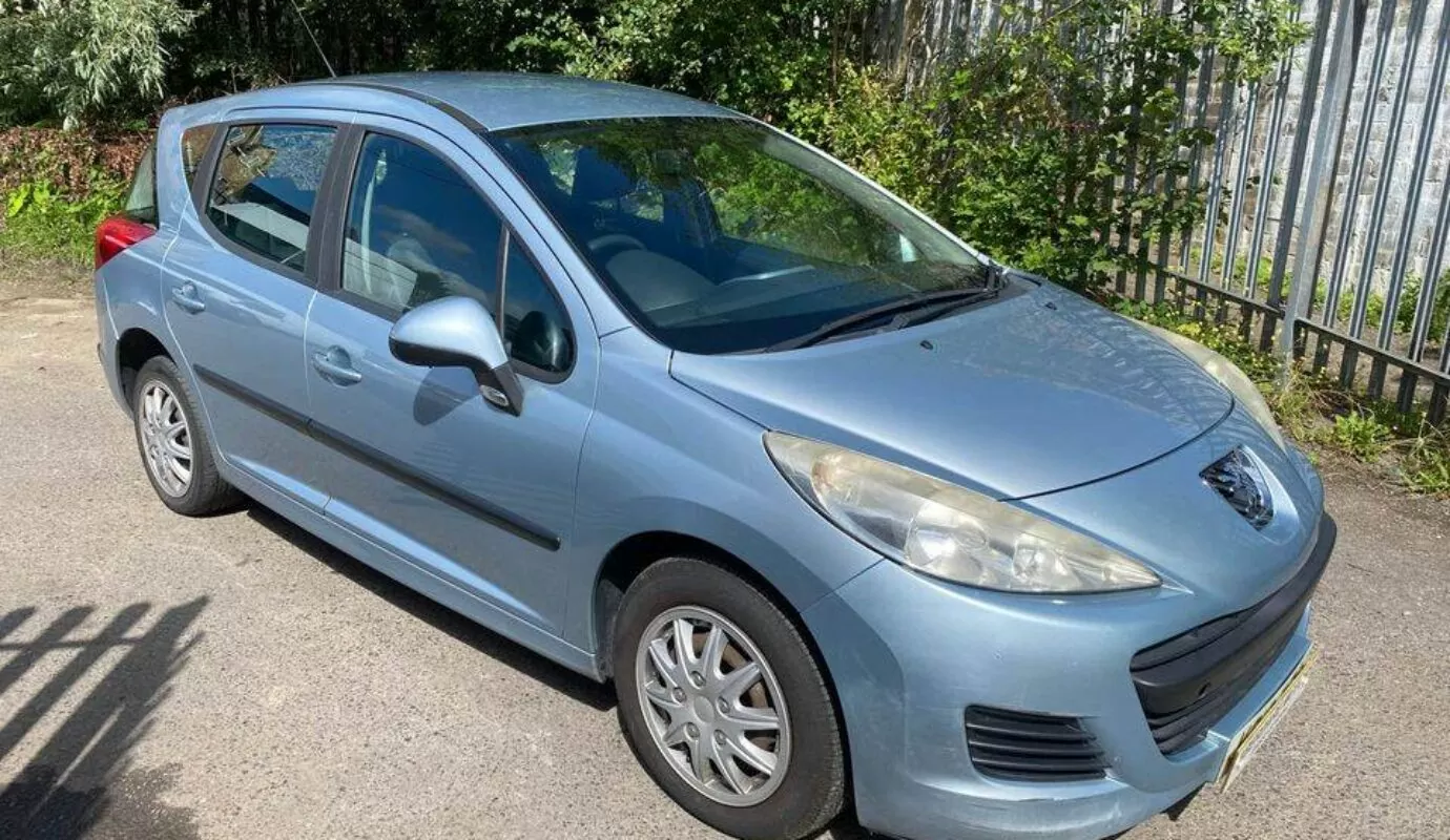 Peugeot 207