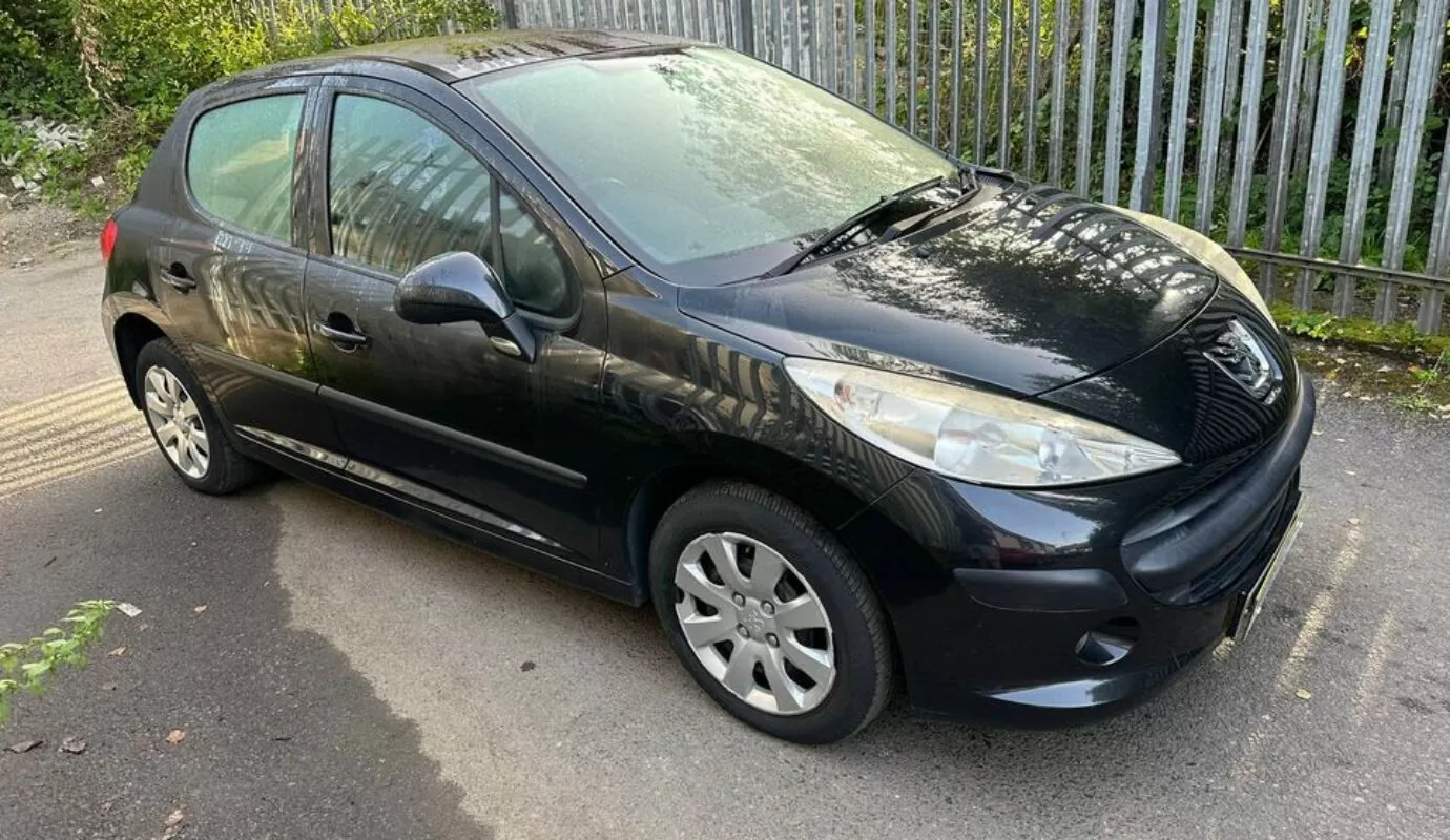 Peugeot 207