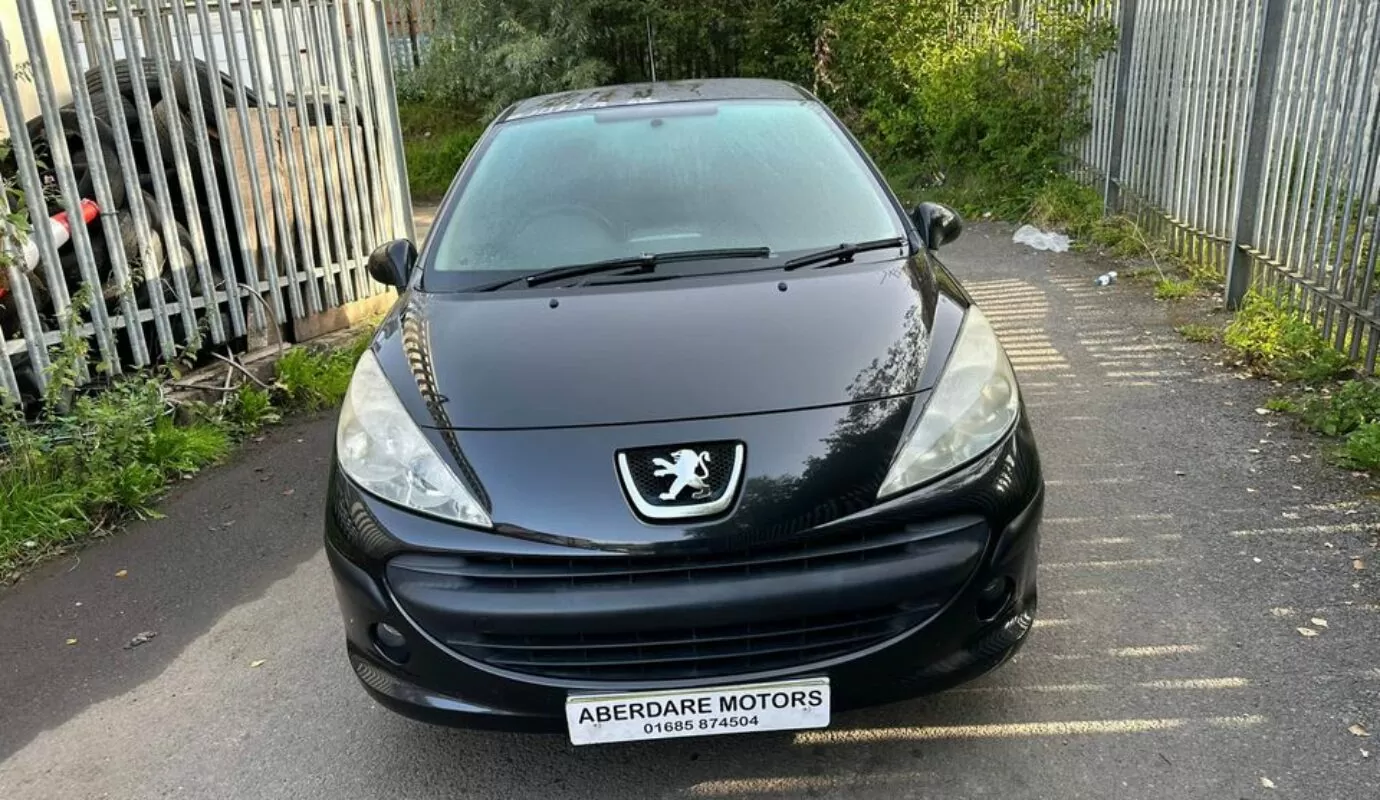 Peugeot 207