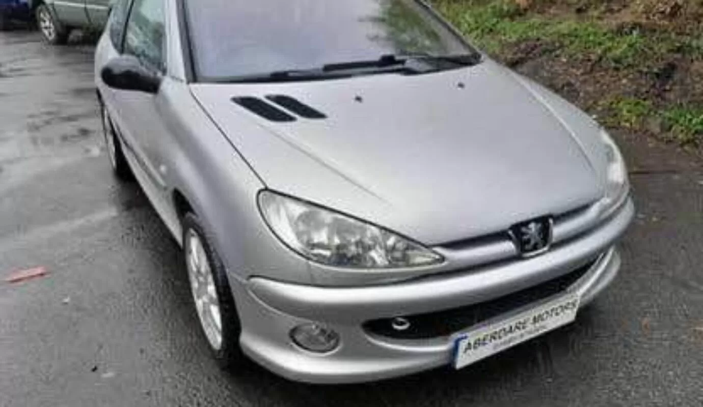 Peugeot 206