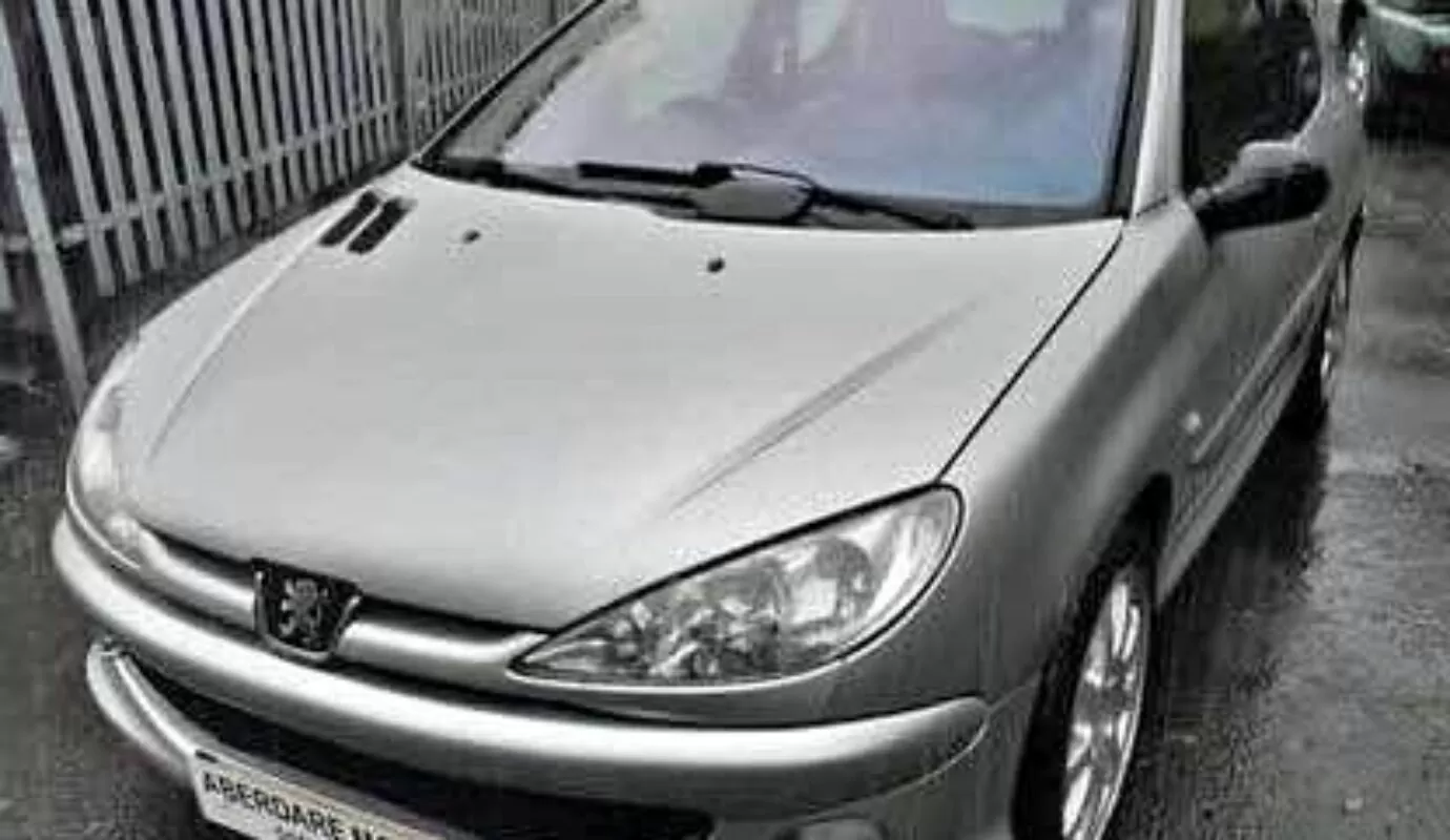 Peugeot 206