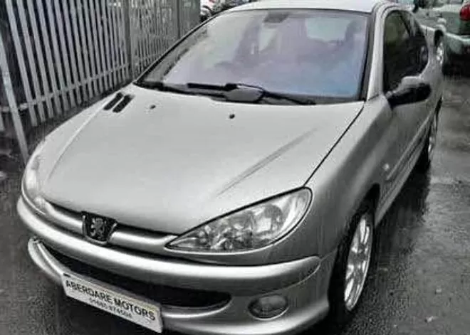 Peugeot 206