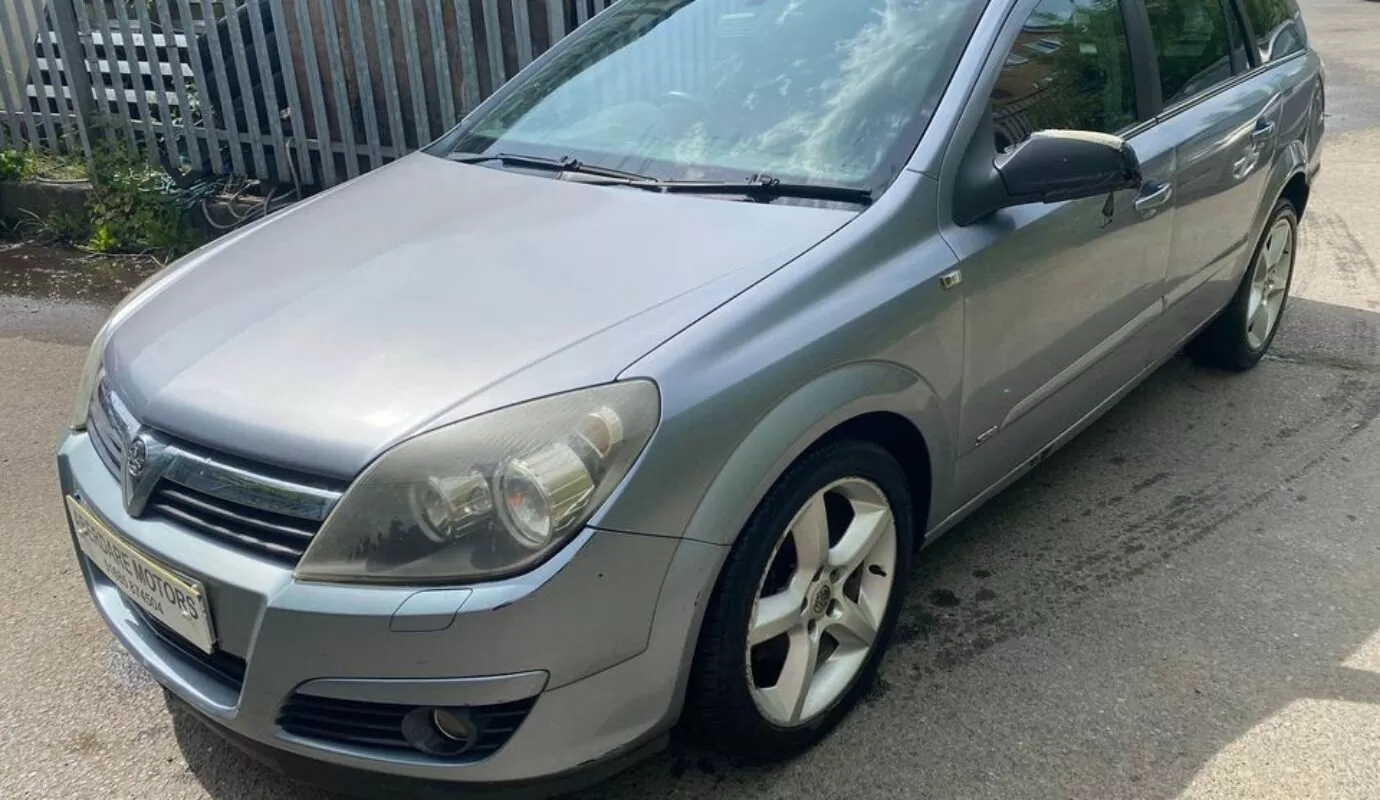 Vauxhall Astra Estate