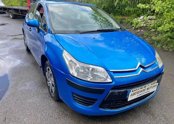 Citroën C4