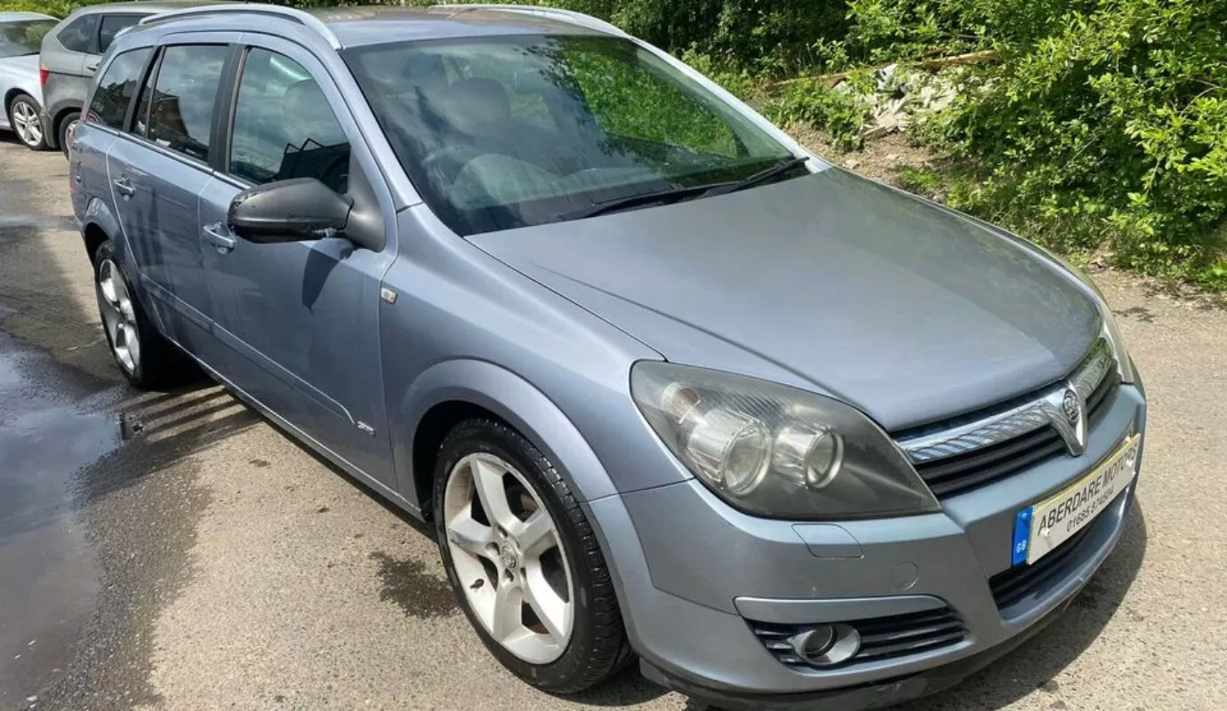 Vauxhall Astra Estate